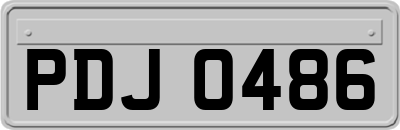 PDJ0486