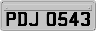 PDJ0543