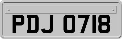 PDJ0718