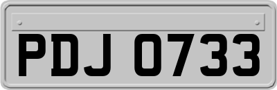 PDJ0733