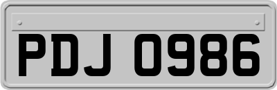 PDJ0986