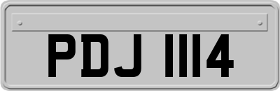 PDJ1114