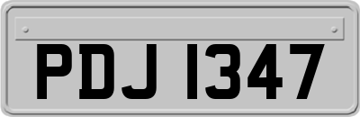 PDJ1347