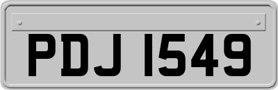 PDJ1549