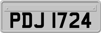 PDJ1724
