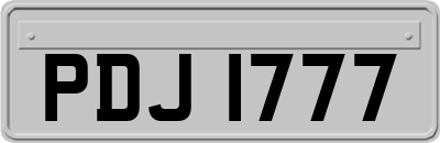 PDJ1777