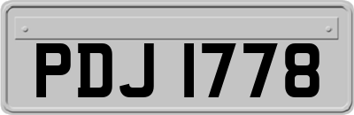 PDJ1778