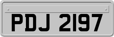 PDJ2197