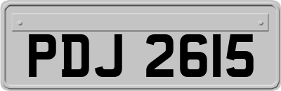 PDJ2615