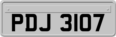 PDJ3107
