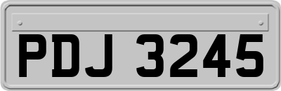 PDJ3245