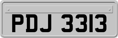 PDJ3313