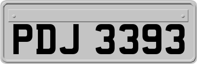 PDJ3393