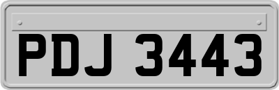 PDJ3443