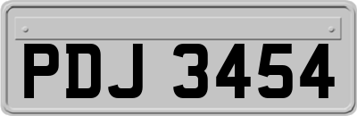 PDJ3454