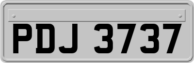 PDJ3737