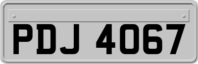 PDJ4067