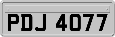 PDJ4077