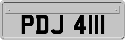 PDJ4111