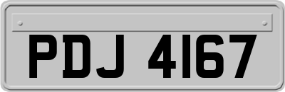 PDJ4167