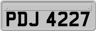 PDJ4227