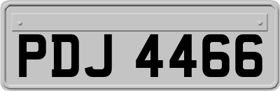 PDJ4466