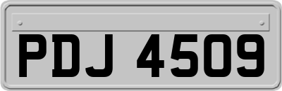 PDJ4509