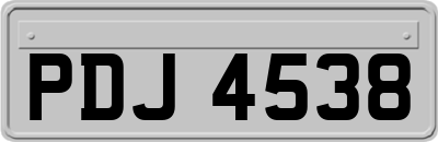 PDJ4538