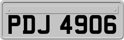 PDJ4906