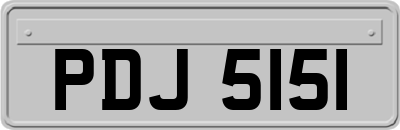 PDJ5151