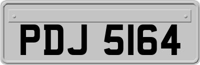 PDJ5164