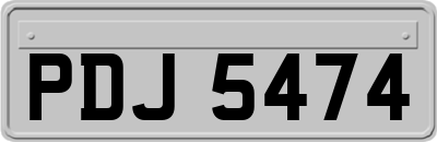 PDJ5474
