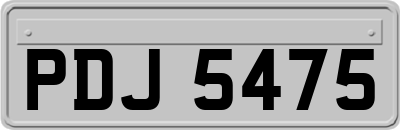 PDJ5475