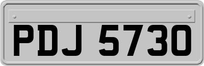 PDJ5730