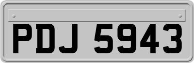 PDJ5943