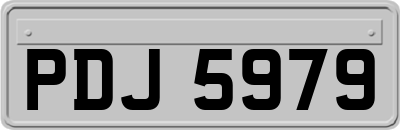 PDJ5979