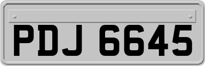 PDJ6645