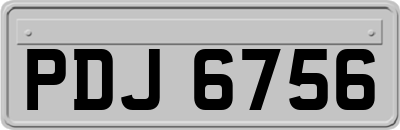 PDJ6756