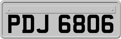 PDJ6806