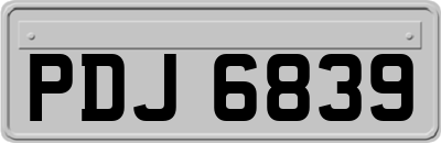 PDJ6839
