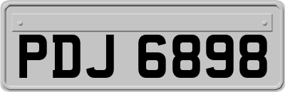PDJ6898