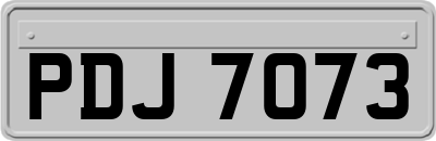 PDJ7073