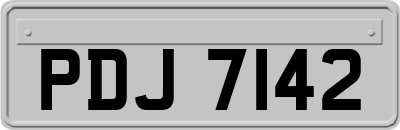 PDJ7142