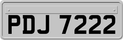 PDJ7222
