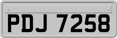 PDJ7258