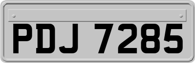 PDJ7285