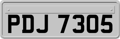 PDJ7305