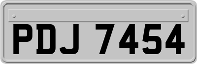 PDJ7454