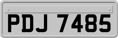 PDJ7485