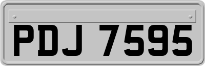 PDJ7595